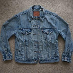 Levi's Ex Boyfriend Trucker Jacket